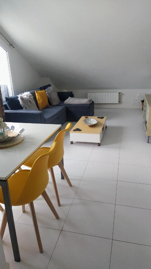 Orinon Beach Apartment Εξωτερικό φωτογραφία