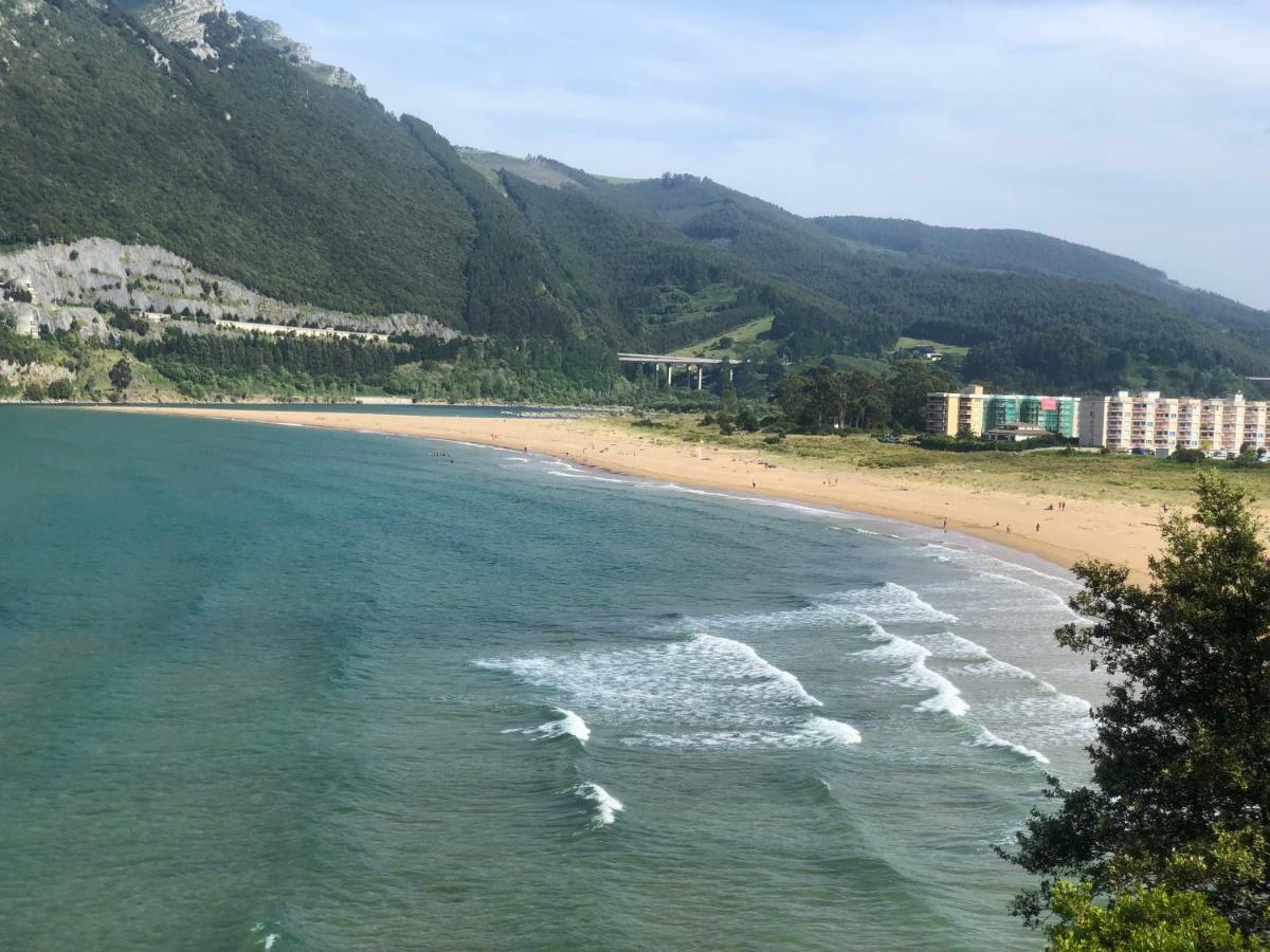 Orinon Beach Apartment Εξωτερικό φωτογραφία