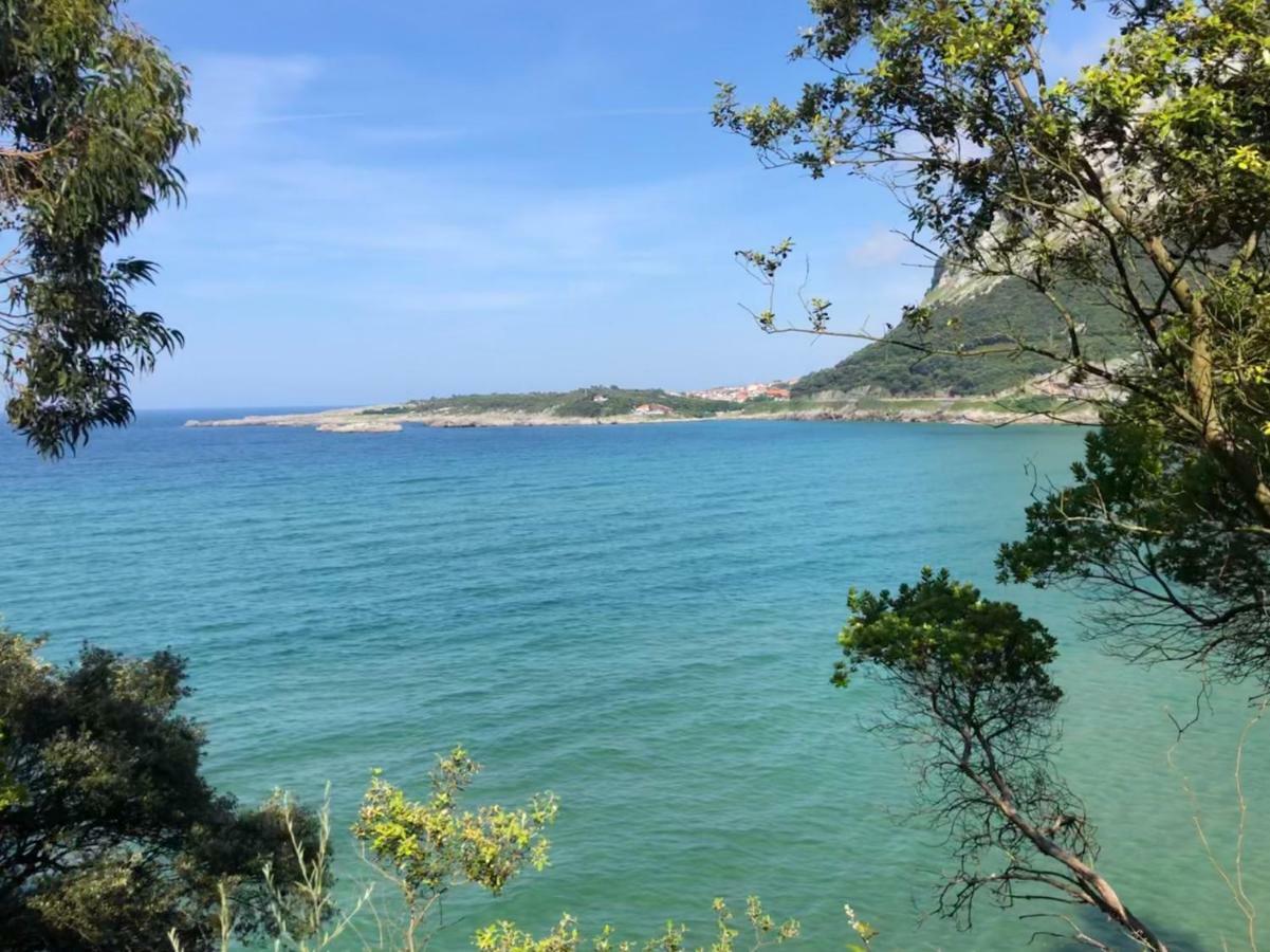 Orinon Beach Apartment Εξωτερικό φωτογραφία