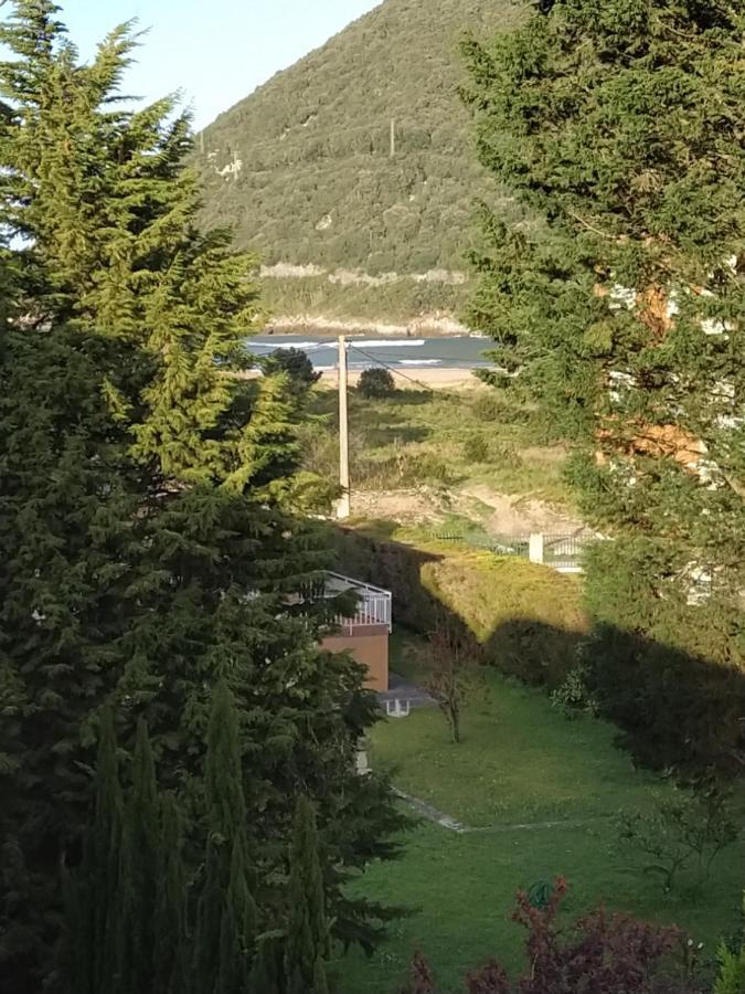 Orinon Beach Apartment Εξωτερικό φωτογραφία